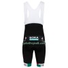 Cykeltøj + Cykelshorts 2022 Tour de France BORA-Hansgrohe Hvid